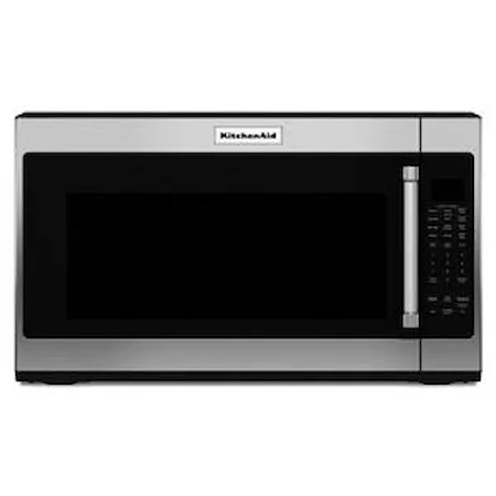 2.0 cu. ft. 1000-Watt Microwave with 7 Sensor Functions -  30"